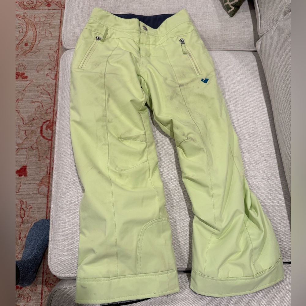 Obermeyer Teen Insulated Ski Pants - S